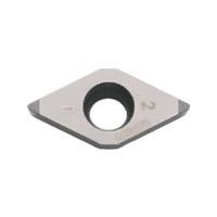 京セラ 旋削加工用チップ CBN KBN475 DCMW11T308S01225MES 1個 820-5481（直送品）