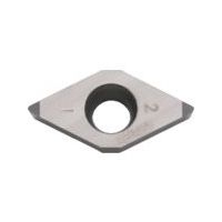 京セラ 旋削加工用チップ CBN KBN475 DCMW11T304MEF 1個 820-5477（直送品）
