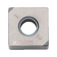 京セラ 旋削加工用チップ CBN KBN475 SNGA120412S01225ME 1個 820-5754（直送品）