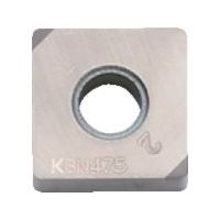 京セラ 旋削加工用チップ CBN KBN475 SNGA120412MEF 1個 820-5753（直送品）