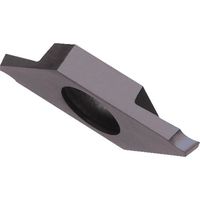 京セラ 突切り加工用チップ PVDコーティング PR1535 TKF12L100-S-16DR 1セット(10個) 820-5833（直送品）