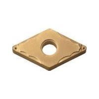 京セラ 旋削加工用チップ PVDサーメット PV710 DNMG150604GP 1セット(10個) 827-6520（直送品）