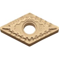 京セラ 旋削加工用チップ PVDサーメット PV710 DNMG150408XS 1セット(10個) 827-6504（直送品）