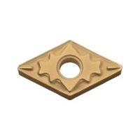 京セラ 旋削加工用チップ PVDサーメット PV710 DNMG150608HQ 1セット(10個) 827-6534（直送品）