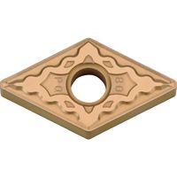 京セラ 旋削加工用チップ PVDサーメット PV710 DNMG150604PQ 1セット(10個) 827-6528（直送品）