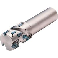 京セラ ヘリカルエンドミルMEWH エンドミル MEWH025S25-10-3-2TXT 1本 112-6333（直送品）