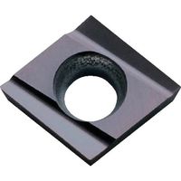京セラ 旋削加工用チップ PVDコーティング PR1535 CCET09T301MFR-J 1セット(10個) 820-5023（直送品）