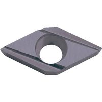 京セラ 旋削加工用チップ PVDコーティング PR1535 DCET070201MFR-J 1セット(10個) 820-5377（直送品）