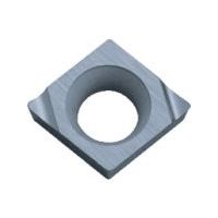 京セラ 旋削加工用チップ PVDサーメット PV710 CCET030101MR-F 1セット(10個) 827-6124（直送品）