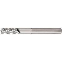 京セラ アルミニウム・非鉄金属用 高能率エンドミル 3AFK ショート 3AFK100-150-300 1本 125-1411（直送品）