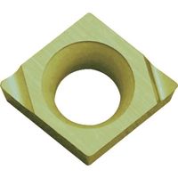 京セラ 旋削加工用チップ PVDサーメット PV710 CCET040101ML-F 1セット(10個) 827-6134（直送品）