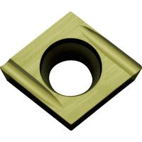 京セラ 旋削加工用チップ PVDサーメット PV710 CCGT060204ER-U 1セット(10個) 827-6178（直送品）