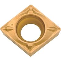 京セラ 旋削加工用チップ PVDサーメット PV710 CCMT060204WP 1セット(10個) 827-6209（直送品）