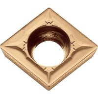 京セラ 旋削加工用チップ PVDサーメット PV710 CCMT120404GK 1セット(10個) 827-6223（直送品）