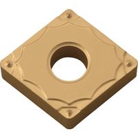 京セラ 旋削加工用チップ PVDサーメット PV710 CNMG120408GP 1セット(10個) 827-6278（直送品）