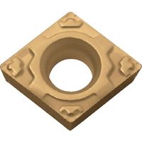 京セラ 旋削加工用チップ PVDサーメット PV710 CPMT090304GP 1セット(10個) 827-6319（直送品）