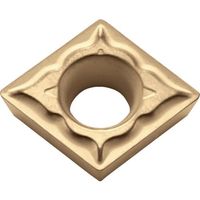 京セラ 旋削加工用チップ PVDサーメット PV710 CPMT090308XQ 1セット(10個) 827-6331（直送品）