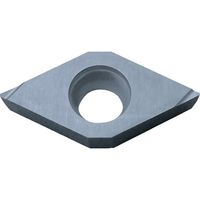京セラ 旋削加工用チップ PVDサーメット PV710 DCET070202ML-F 1セット(10個) 827-6345（直送品）