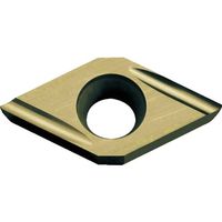 京セラ 旋削加工用チップ PVDサーメット PV710 DCGT070202ER-U 1セット(10個) 827-6391（直送品）