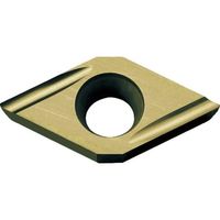 京セラ 旋削加工用チップ PVDサーメット PV710 DCGT11T301EL-U 1セット(10個) 827-6403（直送品）