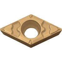 京セラ 旋削加工用チップ PVDサーメット PV710 DCMT11T308GP 1セット(10個) 827-6455（直送品）