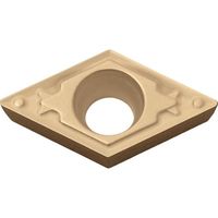 京セラ 旋削加工用チップ PVDサーメット PV710 DCMT070202HQ 1セット(10個) 827-6431（直送品）