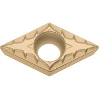 京セラ 旋削加工用チップ PVDサーメット PV710 DCMT11T308XP 1セット(10個) 827-6460（直送品）