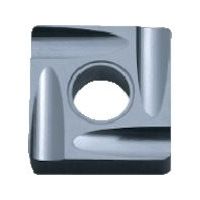 京セラ 旋削加工用チップ PVDサーメット PV710 SNGG120408L-25R 1セット(10個) 827-6576（直送品）