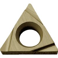 京セラ 旋削加工用チップ PVDサーメット PV710 TBGT060102L 1セット(10個) 827-6638（直送品）