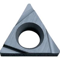 京セラ 旋削加工用チップ PVDサーメット PV710 TBGT060102R 1セット(10個) 827-6640（直送品）
