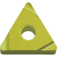 京セラ 旋削加工用チップ PVDサーメット PV710 TNEG160402L-SSF 1セット(10個) 827-6663（直送品）