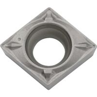 京セラ 旋削加工用チップ サーメット TN610 CCMT060204WP 1セット(10個) 827-6210（直送品）