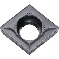 京セラ 旋削加工用チップ サーメット TN610 CCMT09T304GK 1セット(10個) 827-6214（直送品）