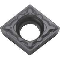 京セラ 旋削加工用チップ サーメット TN610 CPMT080202PP 1セット(10個) 827-6312（直送品）