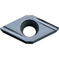 京セラ 旋削加工用チップ サーメット TN610 DCET070201MFR-U 1セット(10個) 827-6336（直送品）