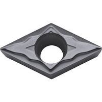 京セラ 旋削加工用チップ サーメット TN610 DCMT11T304XQ 1セット(10個) 827-6451（直送品）