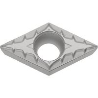 京セラ 旋削加工用チップ サーメット TN610 DCMT11T304XP 1セット(10個) 827-6450（直送品）