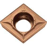 京セラ 旋削加工用チップ CVDコーティング CA310 CCMT060204GK 1セット(10個) 123-1020（直送品）