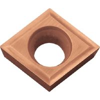 京セラ 旋削加工用チップ CVDコーティング CA310 CCMT09T308 1セット(10個) 123-2555（直送品）