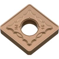 京セラ 旋削加工用チップ CVDコーティング CA315 CNMG160616PH 1セット(10個) 123-1007（直送品）