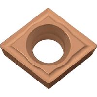 京セラ 旋削加工用チップ CVDコーティング CA315 CPMH080204 1セット(10個) 123-0933（直送品）