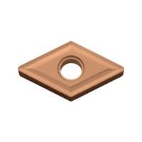 京セラ 旋削加工用チップ CVDコーティング CA315 DNMG150604 1セット(10個) 123-1005（直送品）