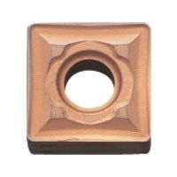 京セラ 旋削加工用チップ CVDコーティング CA320 SNMG120412C 1セット(10個) 123-2491（直送品）