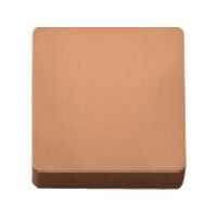 京セラ 旋削加工用チップ CVDコーティング CA320 SNMN120412 1セット(10個) 122-9376（直送品）