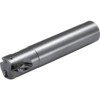 京セラ MECエンドミル ストレート 標準シャンク MEC25-S20-11T-4 1個 123-5662（直送品）