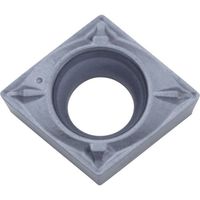 京セラ 旋削加工用チップ PVDコーティング PR1225 CCMT060208WP 1セット(10個) 123-8867（直送品）