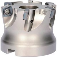 京セラ MFH Harrier フェースミル(SOMT14タイプ)インチ仕様 MFH050R-14-4T 1個 124-6832（直送品）