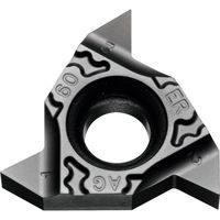 京セラ ねじ切り加工用チップ PVDコーティング PR1535 16ERG60-TF 1セット(5個) 112-4765（直送品）