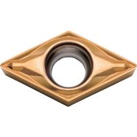 京セラ 旋削加工用チップ PVDサーメット PV720 DCMX11T304R-WP 1セット(10個) 112-7894（直送品）