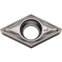 京セラ 旋削加工用チップ サーメット TN620 DCMX070204L-WP 1セット(10個) 112-6345（直送品）